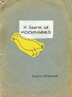 In_search_of_Mockingbird